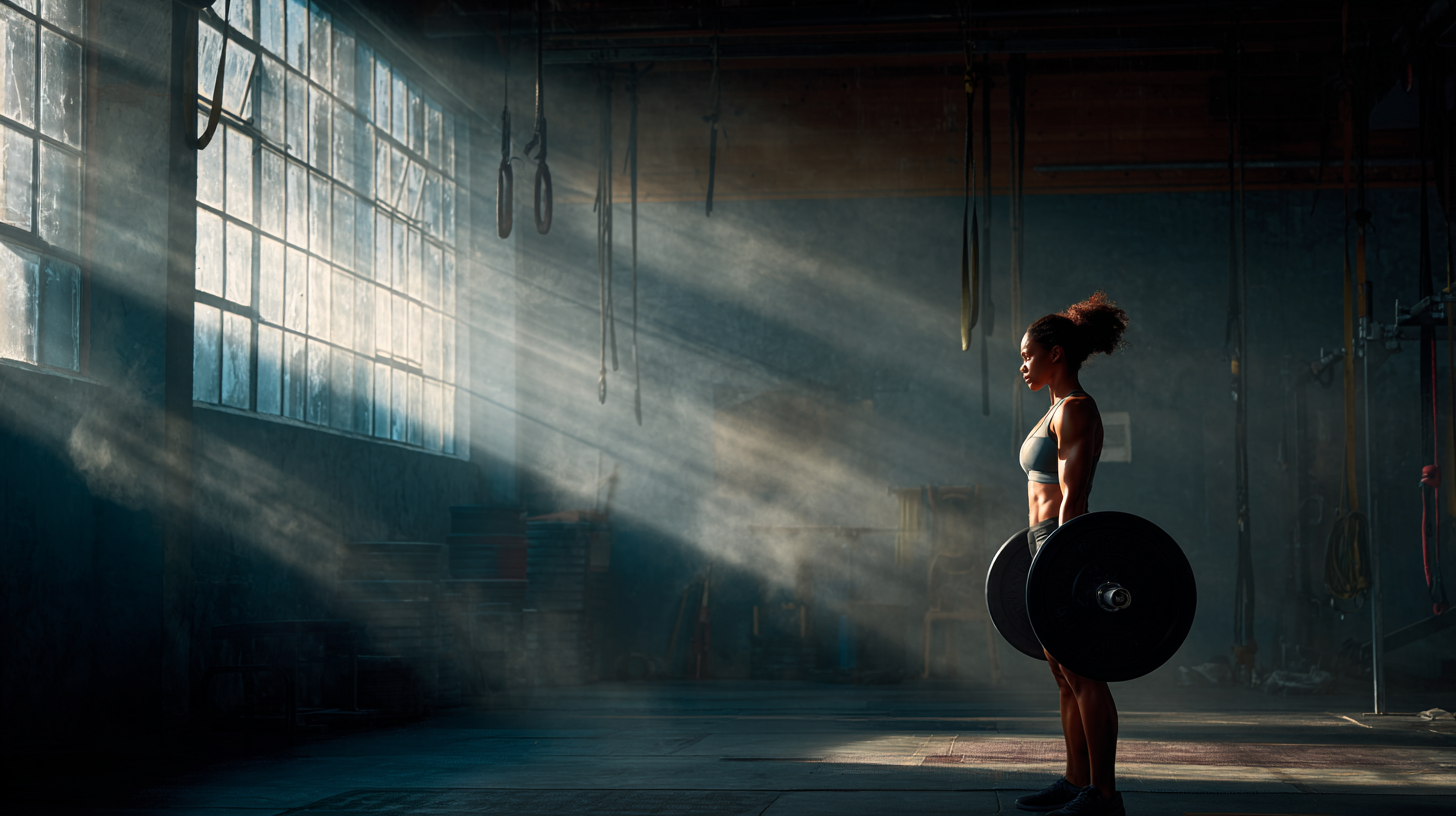 LIFTING WILL MAKE YOU BULKY