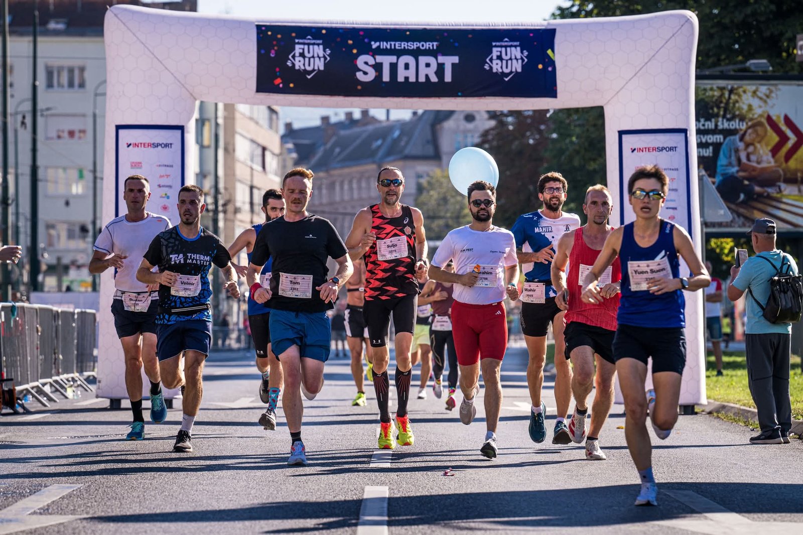 Sarajevo Half Marathon extra photo 2