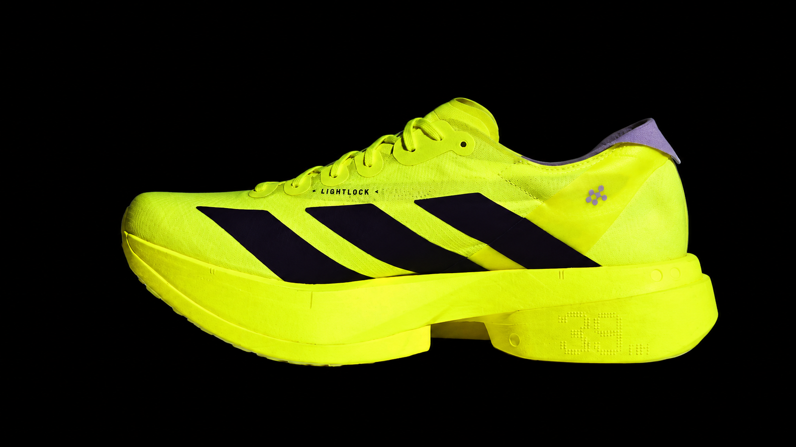 Adidas Adizero Adios Pro 4 racing shoe