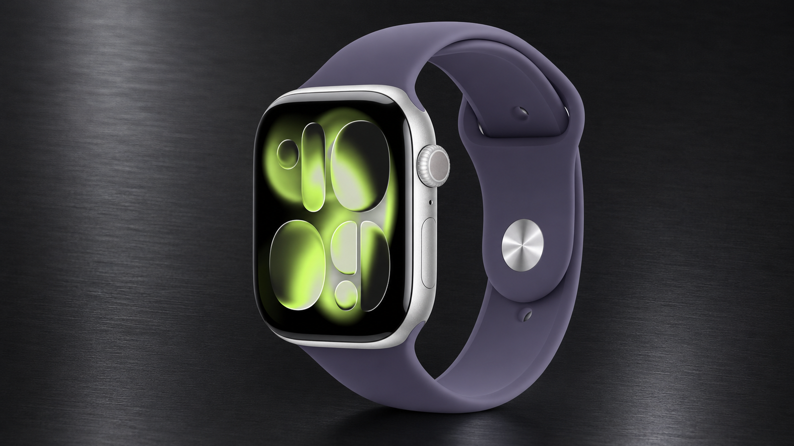 Apple Watch Series smartwatch