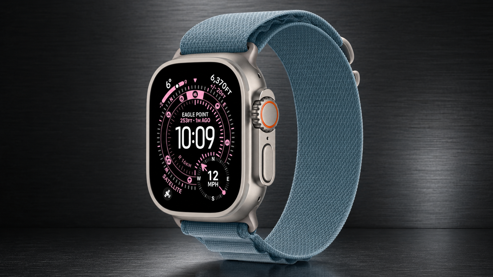Apple Watch Ultra smartwatch