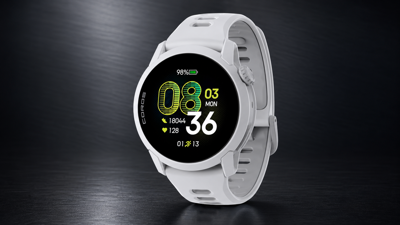 Coros Pace 4 running watch
