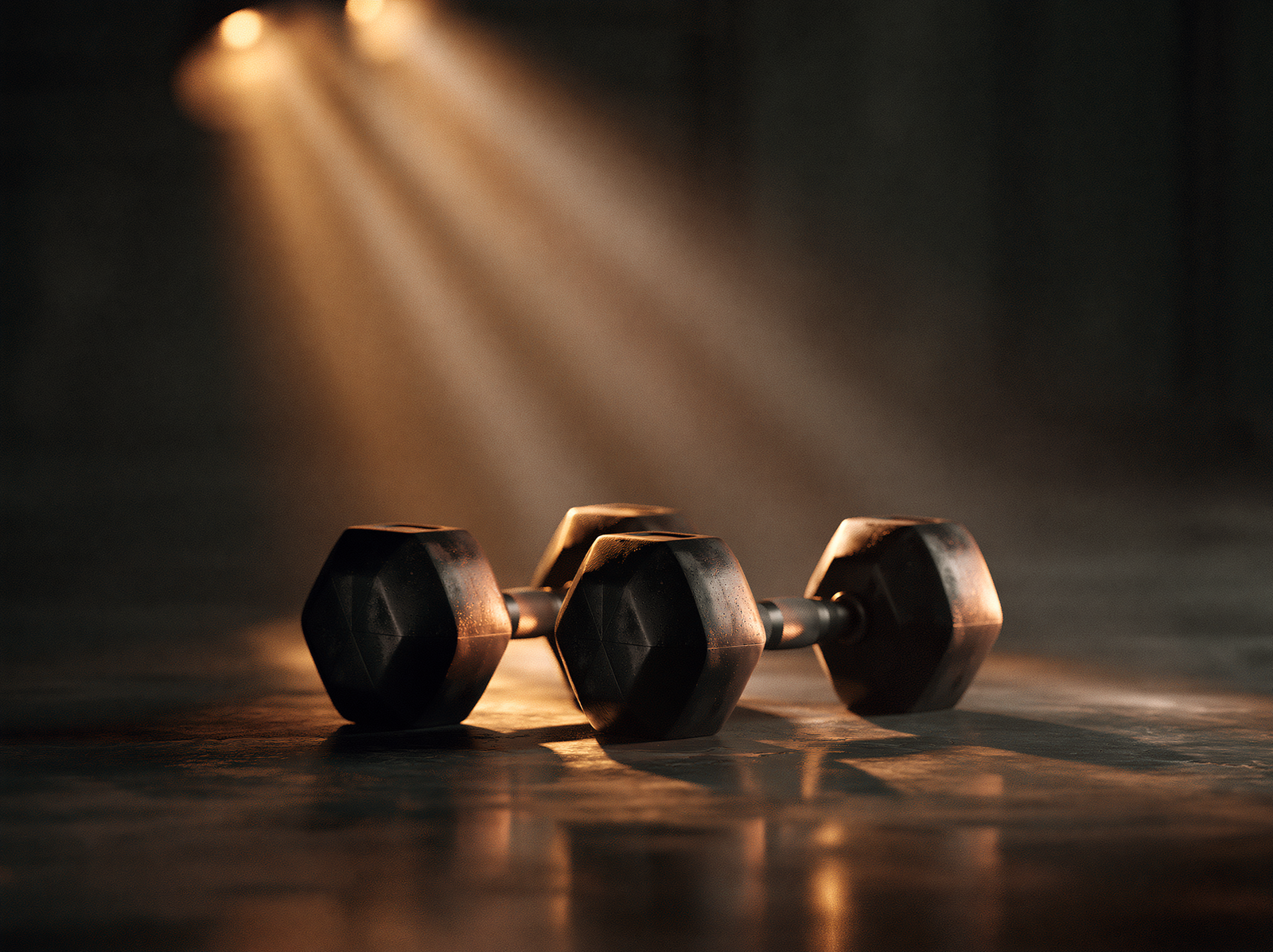 DUMBBELLS
