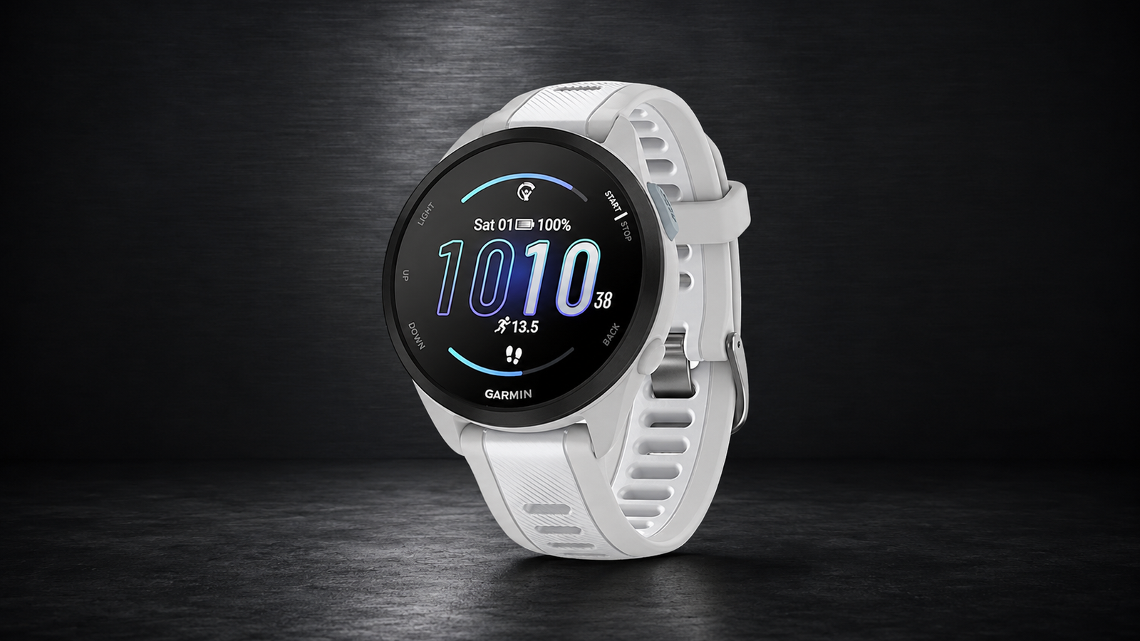 Garmin Forerunner 165 running watch