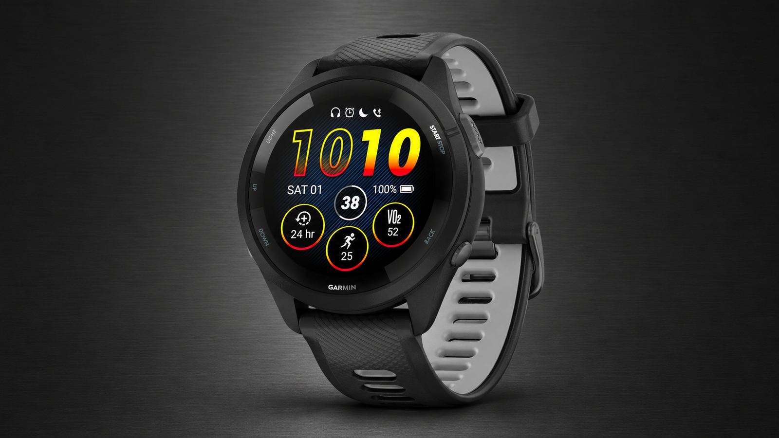 Garmin Forerunner 265 running watch
