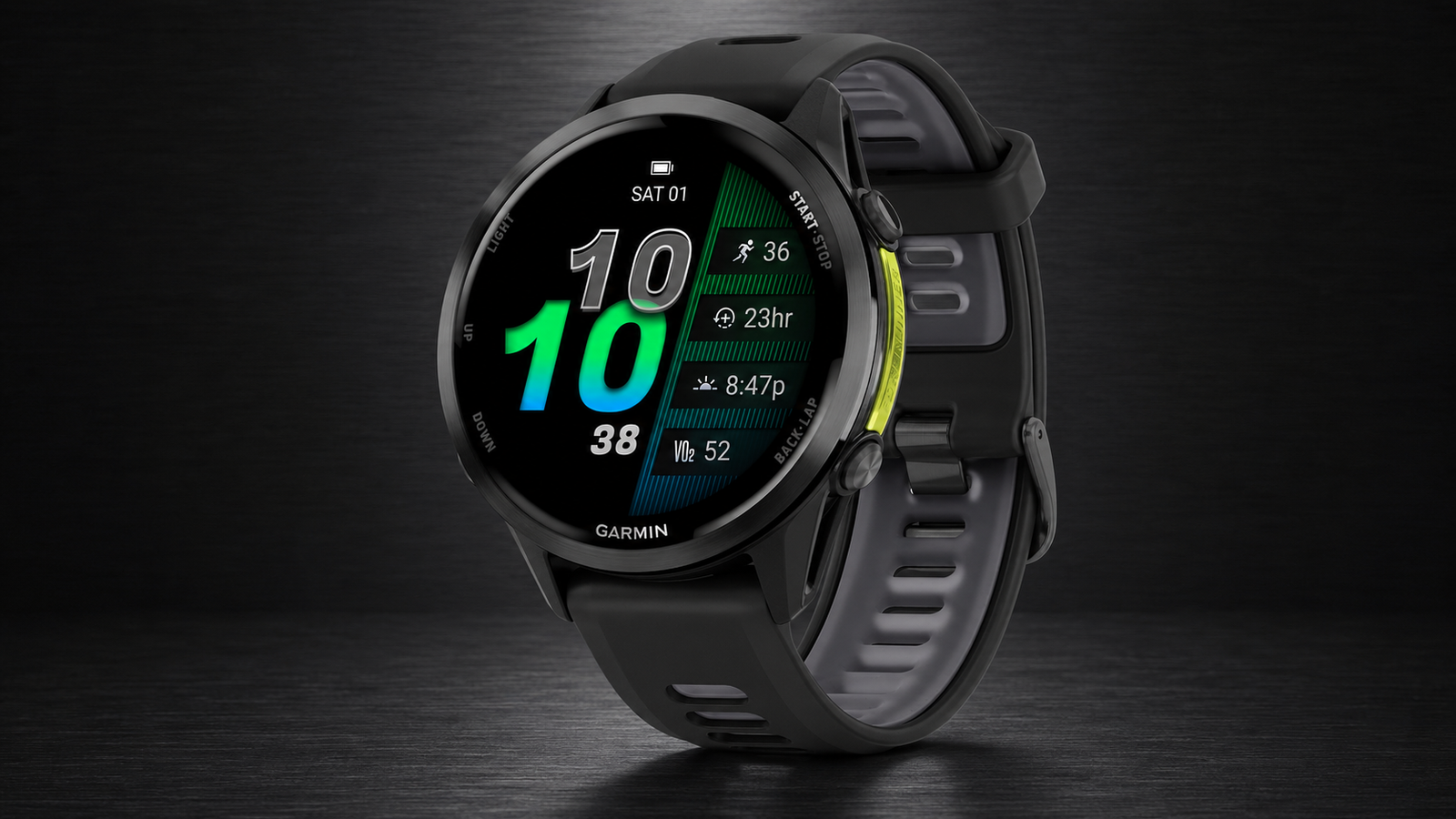 Garmin Forerunner 970 running watch