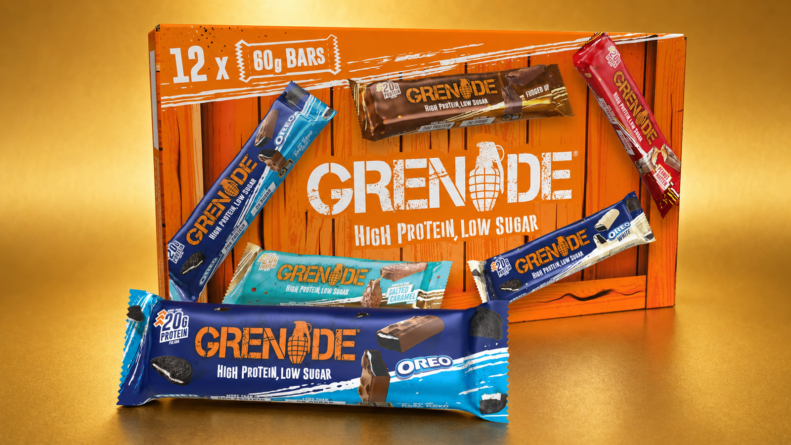 Protein bars