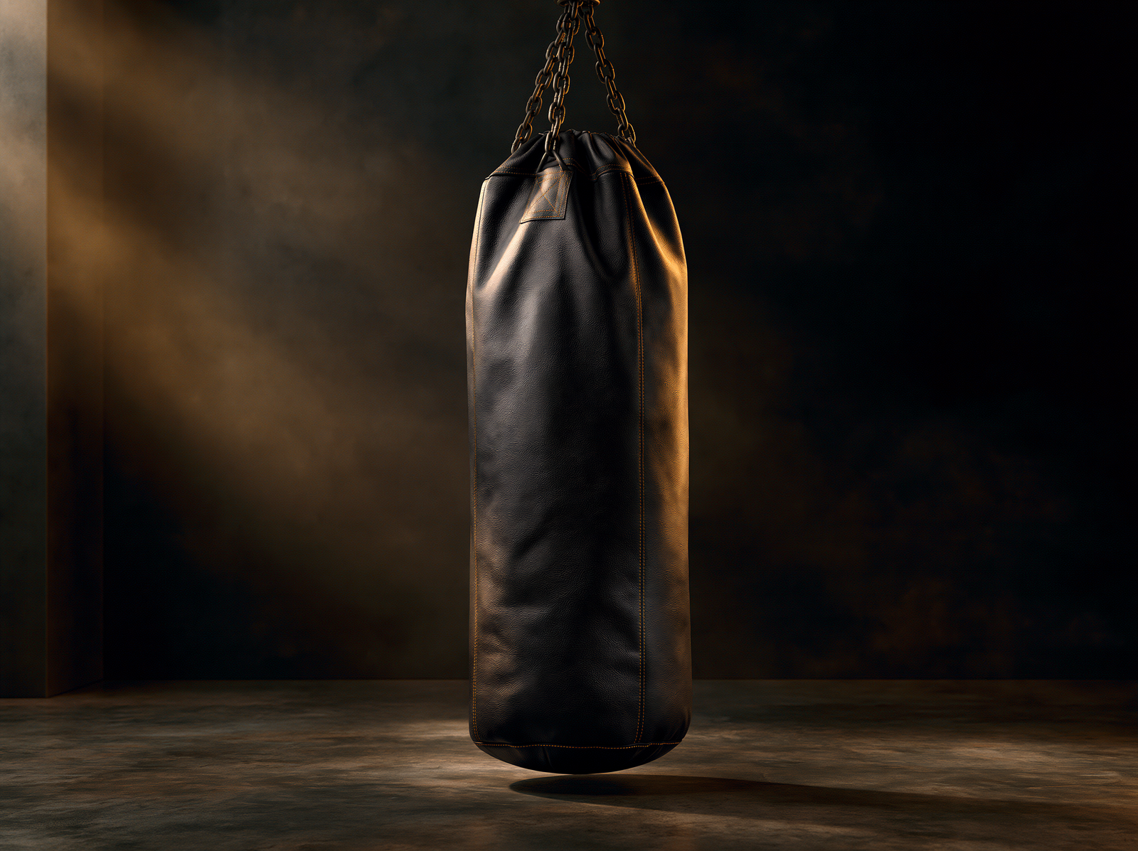 PUNCH BAGS & HOME SETUP