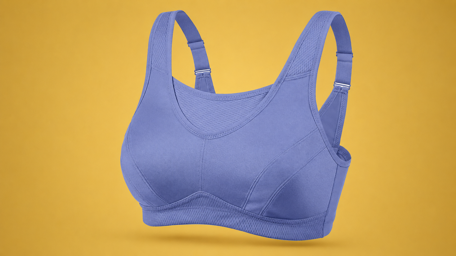 High impact sports bra