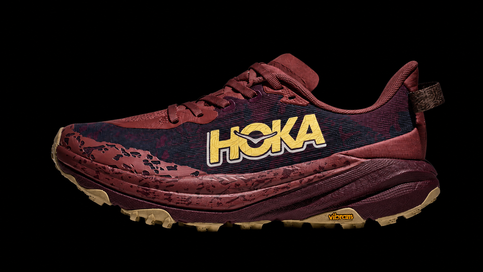 Hoka Speedgoat 5 trail running shoe