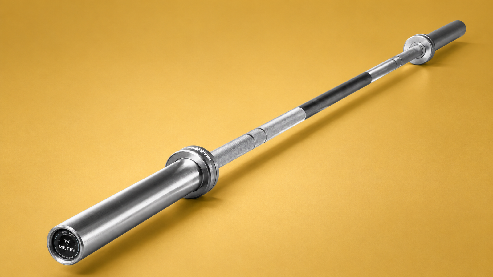 15kg 25mm weightlifting barbell