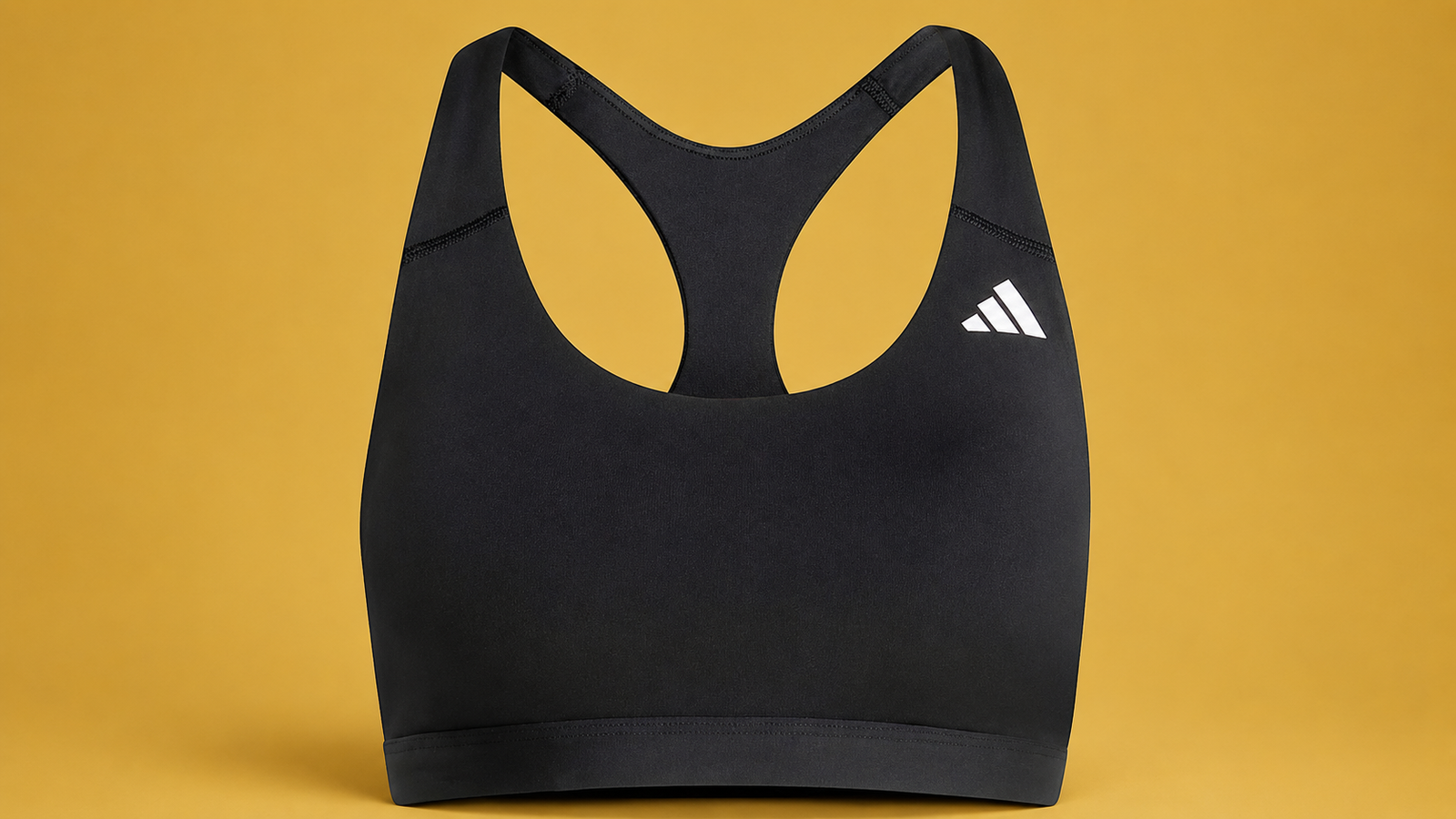Light support sports bra