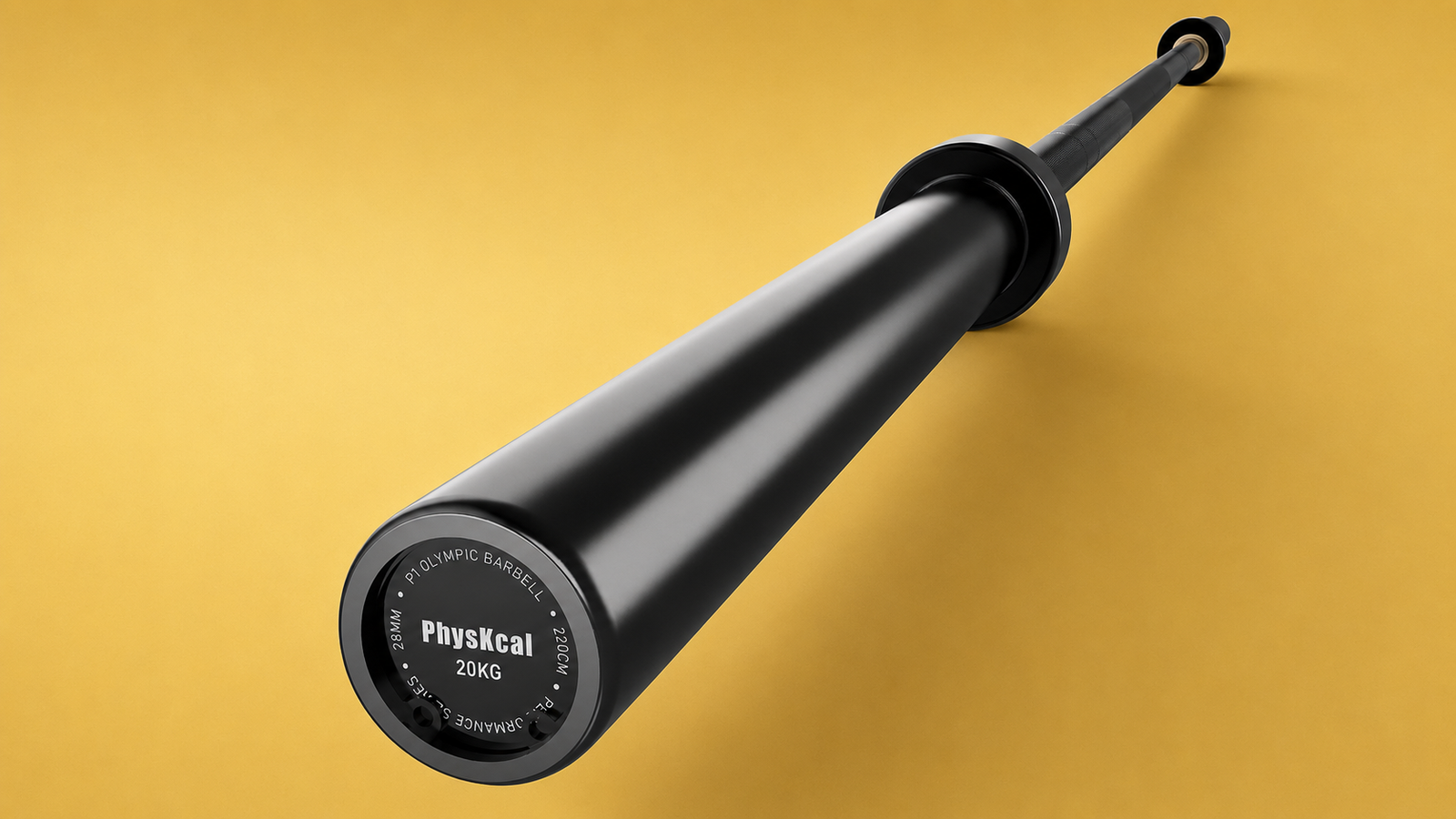 Multi purpose olympic barbell