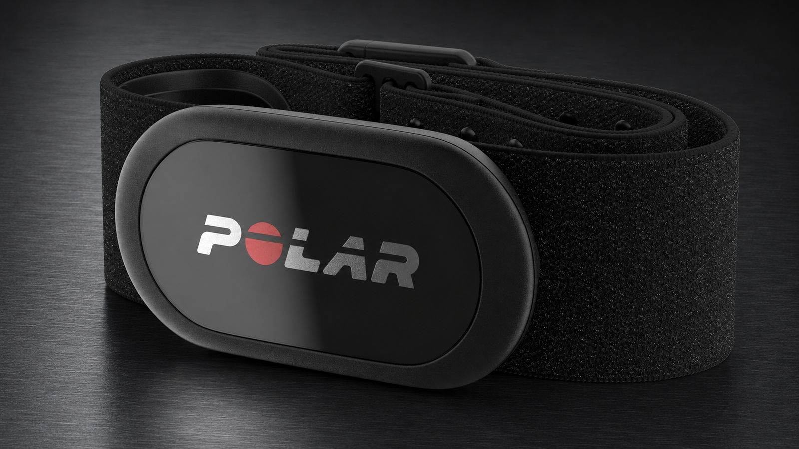 Polar H10 heart rate chest strap