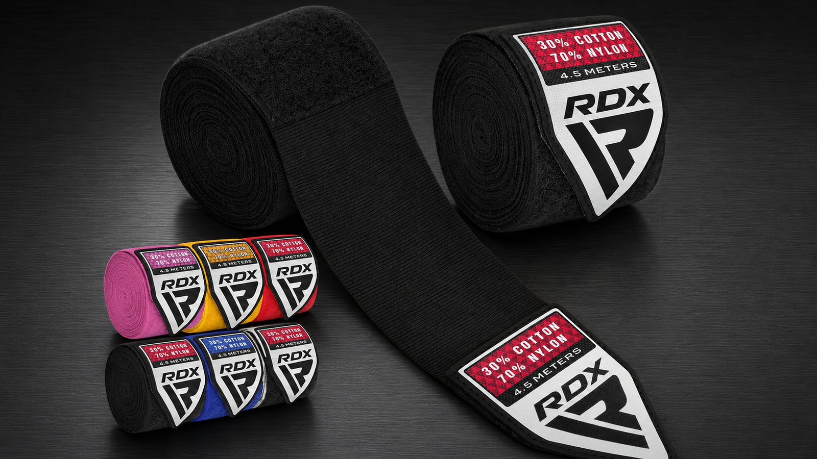 Venum 180 inch Mexican style hand wraps