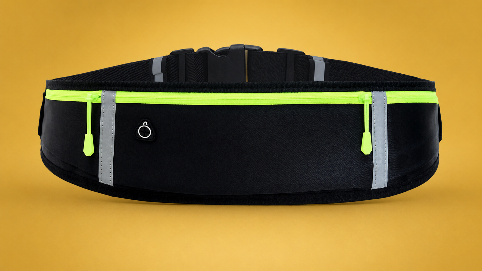 Running belt for phone and gels