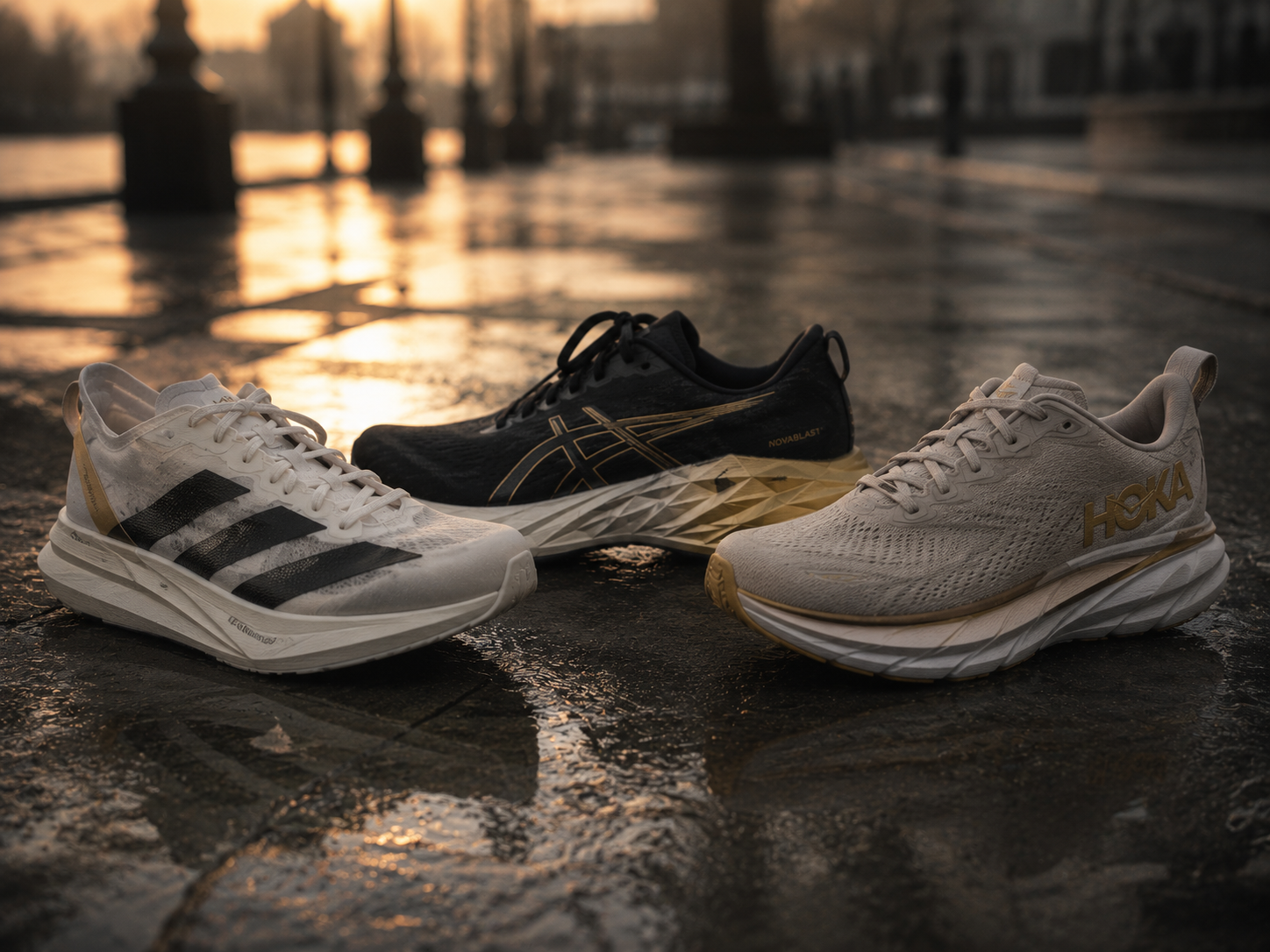 RUNNING SHOES