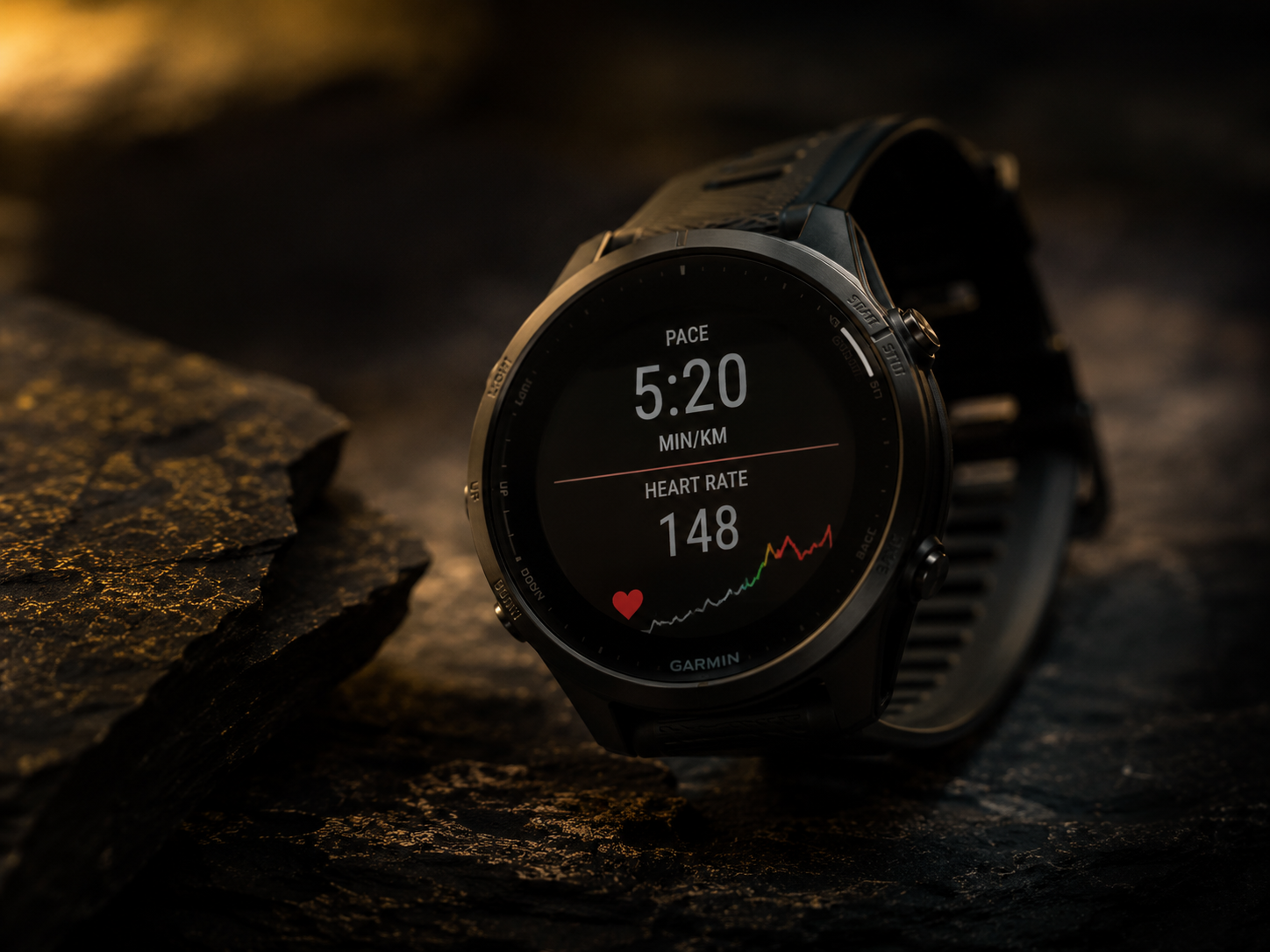 WATCHES & HEART RATE
