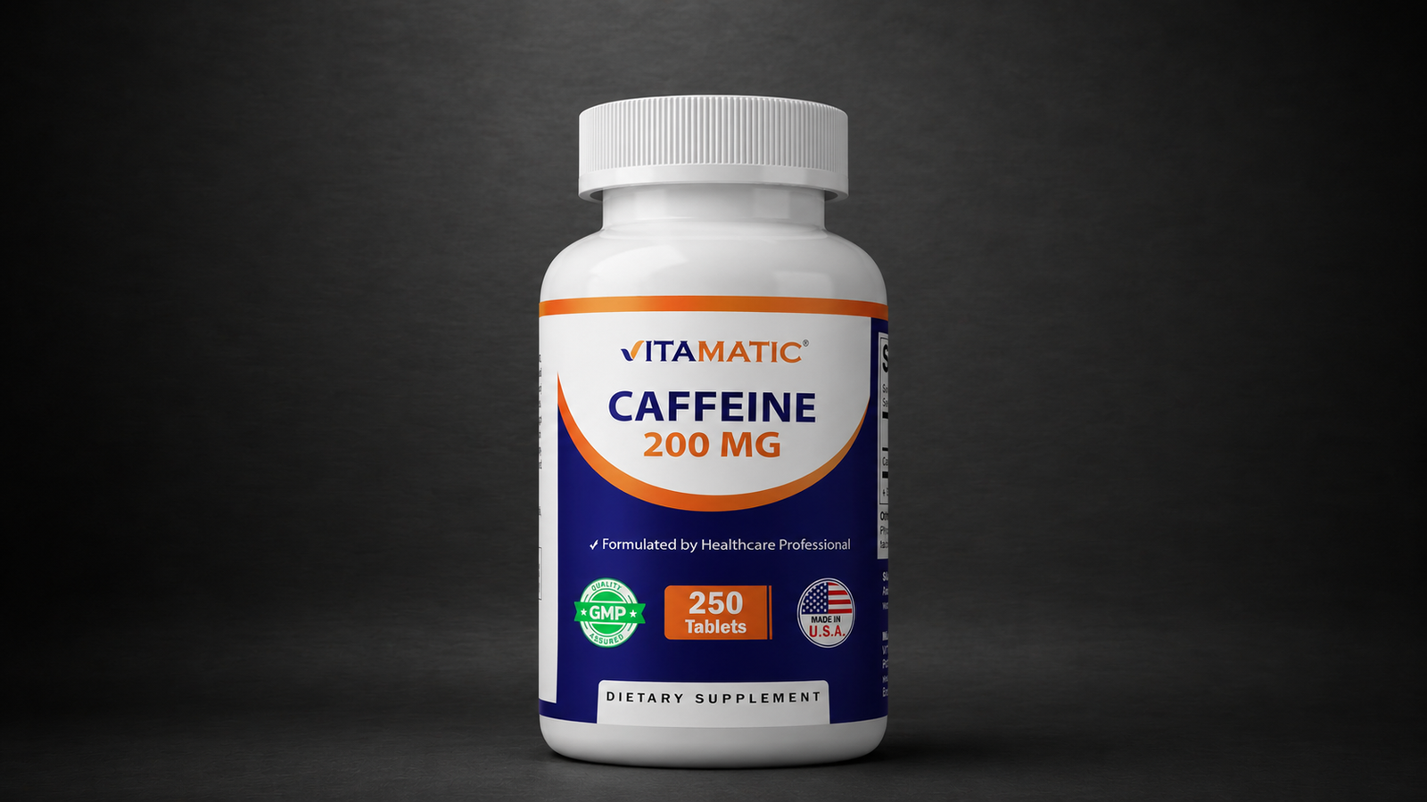 Caffeine tablets for running