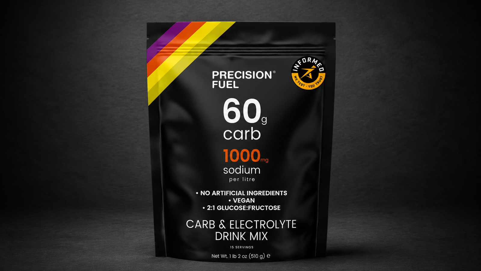Carbohydrate drink mix